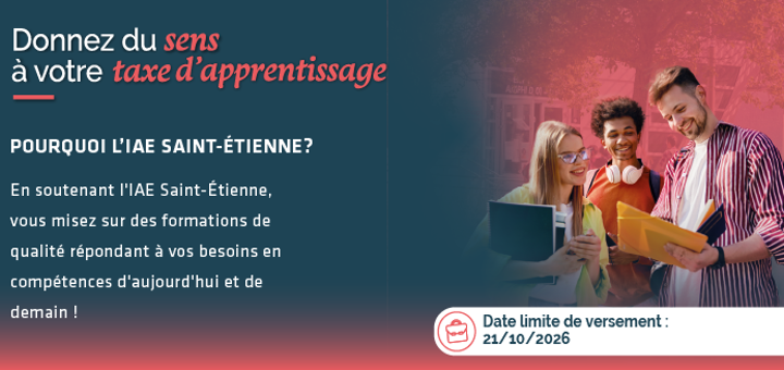 Taxe d'apprentissage 2026